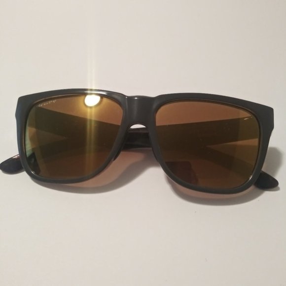 Smith optics lowdown 2 gravy tortoise sunglasses - Picture 2 of 5